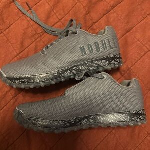 NOBULL Charcoal turf Training Sneakers